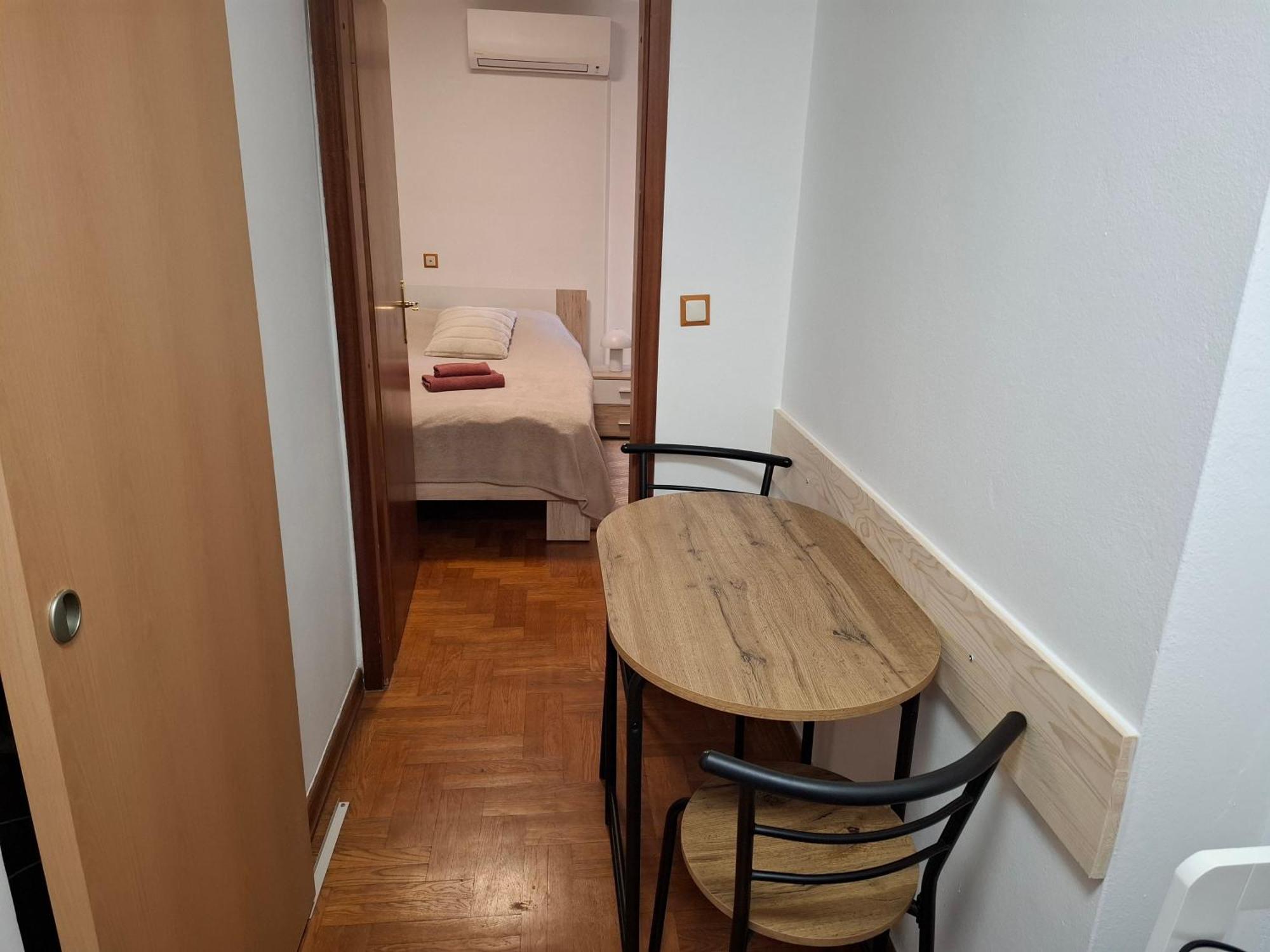 Apartmani Delas 2 Pjescana Uvala Zewnętrze zdjęcie